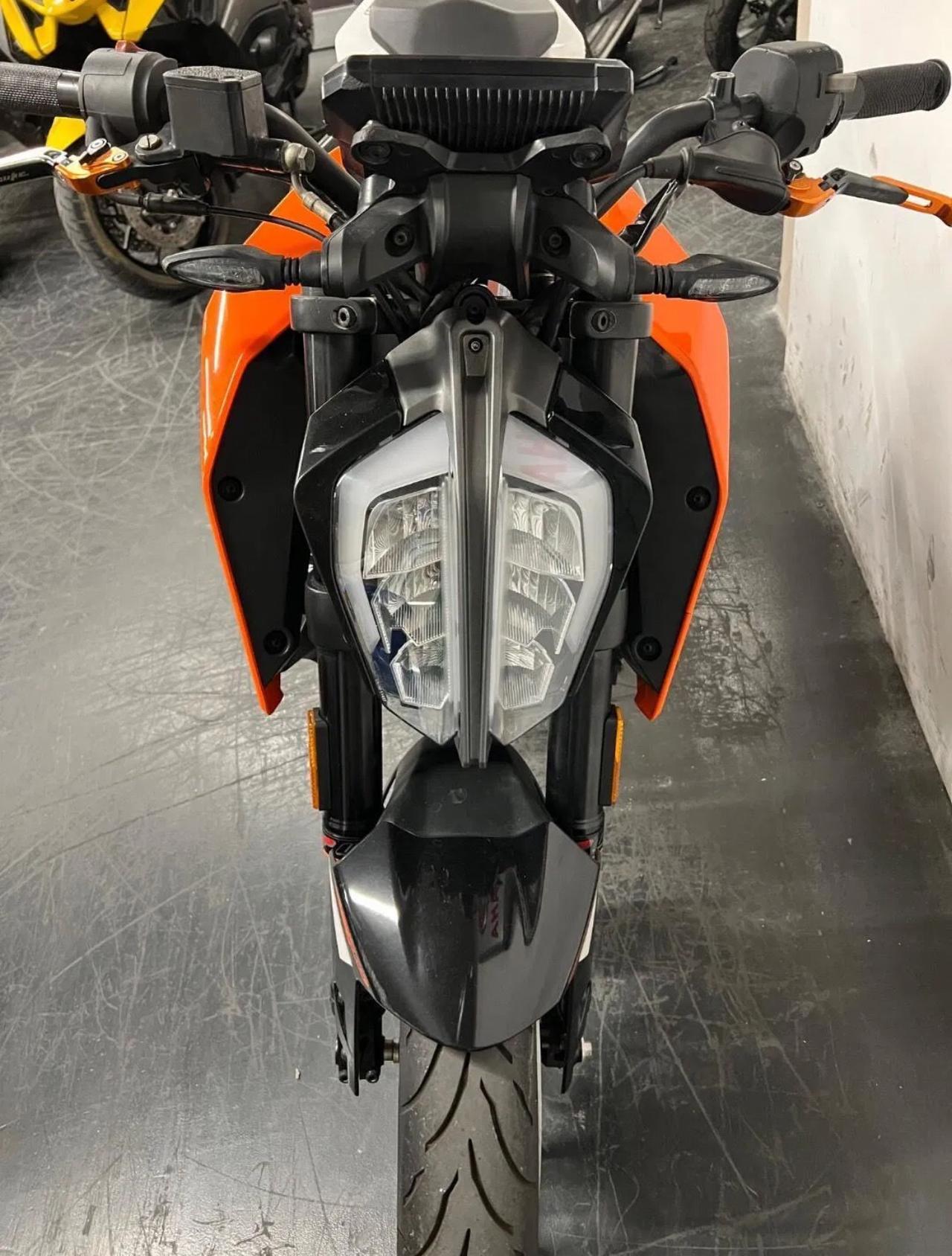 Ktm 125 Duke