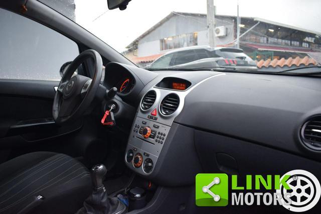 OPEL Corsa 1.2 80CV 5 porte GPL-TECH Enjoy neopatentati