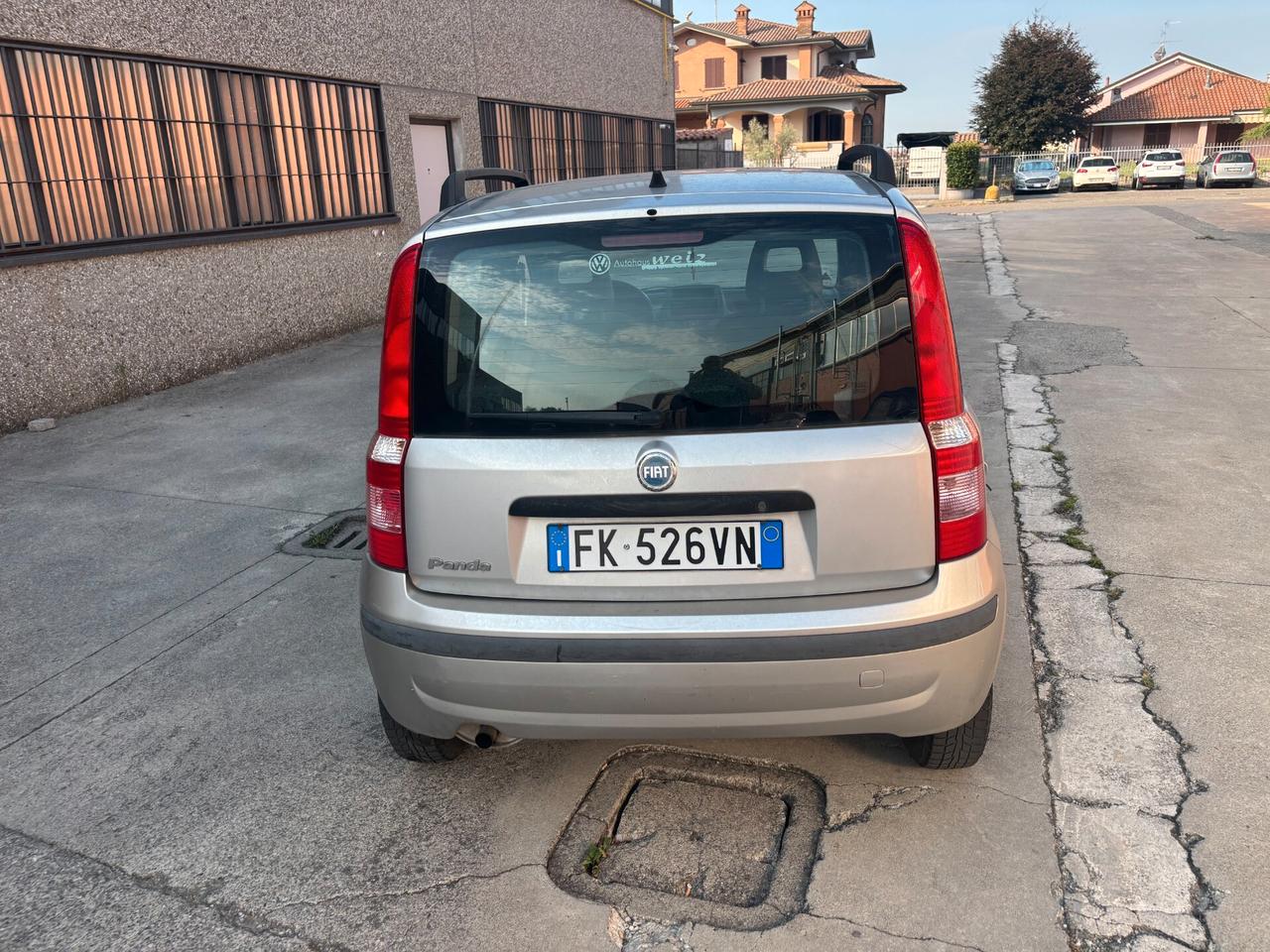 Fiat Panda 1.2 Dynamic
