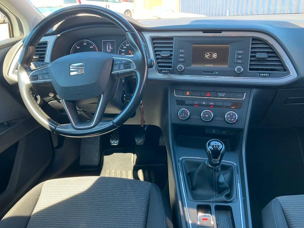 Seat Leon 1.6 tdi Style 115cv