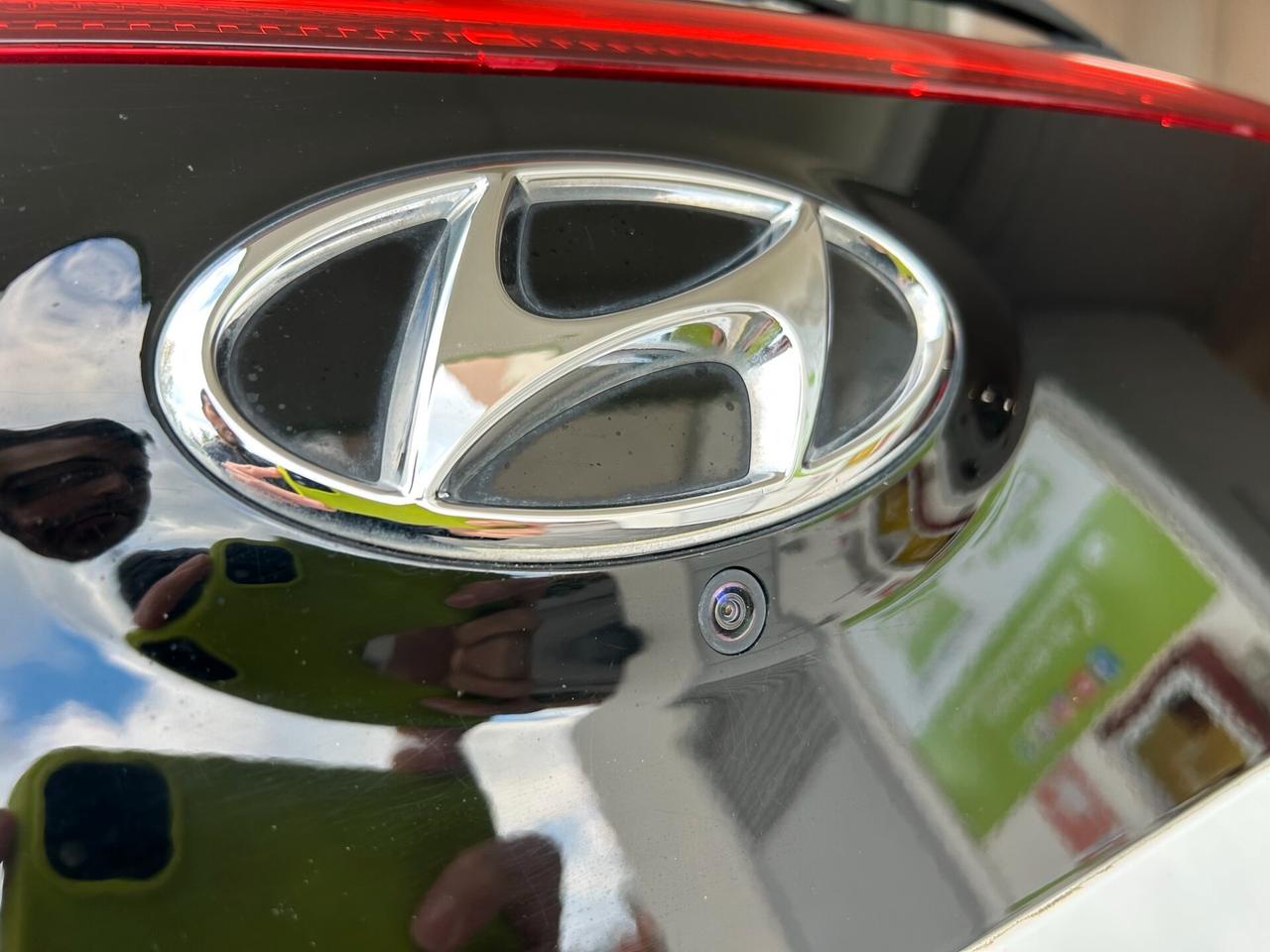 Hyundai BAYON 1.0T-GDI HYBRID Xline GARANZIA24MESI