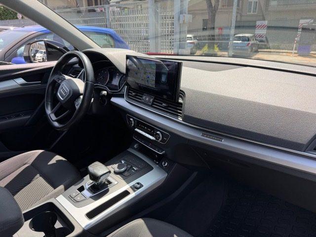 AUDI Q5 2.0 TDI 190 CV quattro S tronic Business Sport