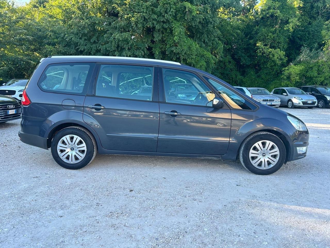 FORD GALAXY 2.0TDCI 163CV 7POSTI TIT. MANUALE