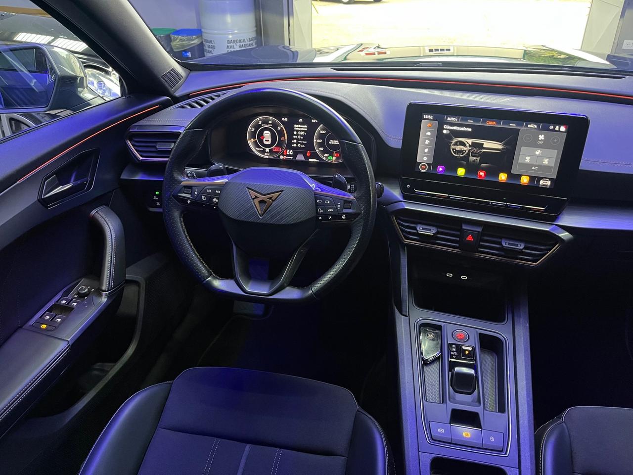 Cupra Formentor 2.0 TDI 4Drive DSG 150cv