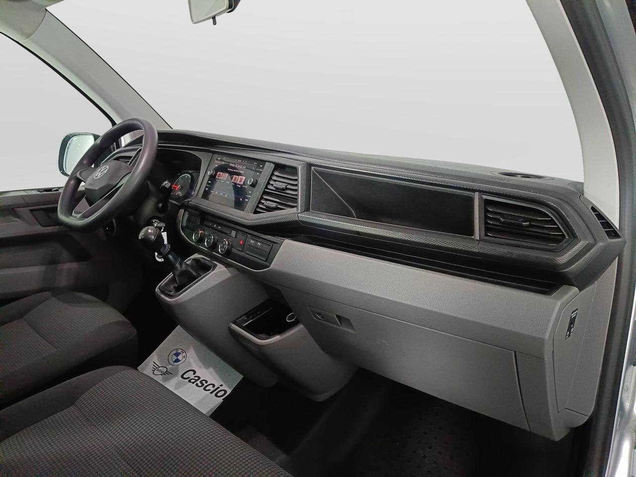 VOLKSWAGEN T6.1 Transporter 30 - T6.1 Transporter 30 2.0 tdi 110cv kombi Business p.c.