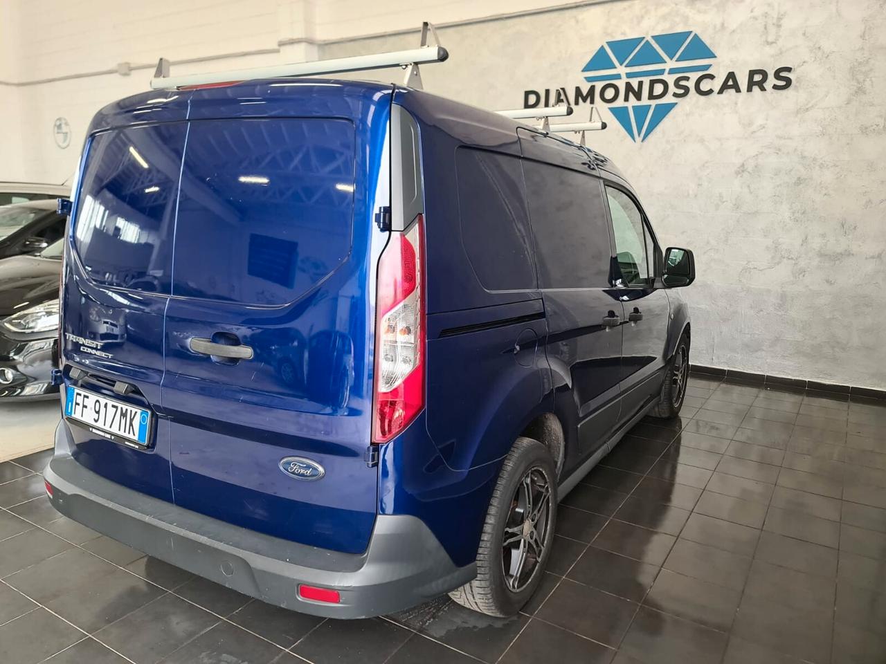 FORD TRANSIT CONNECT 1.5 TDCI