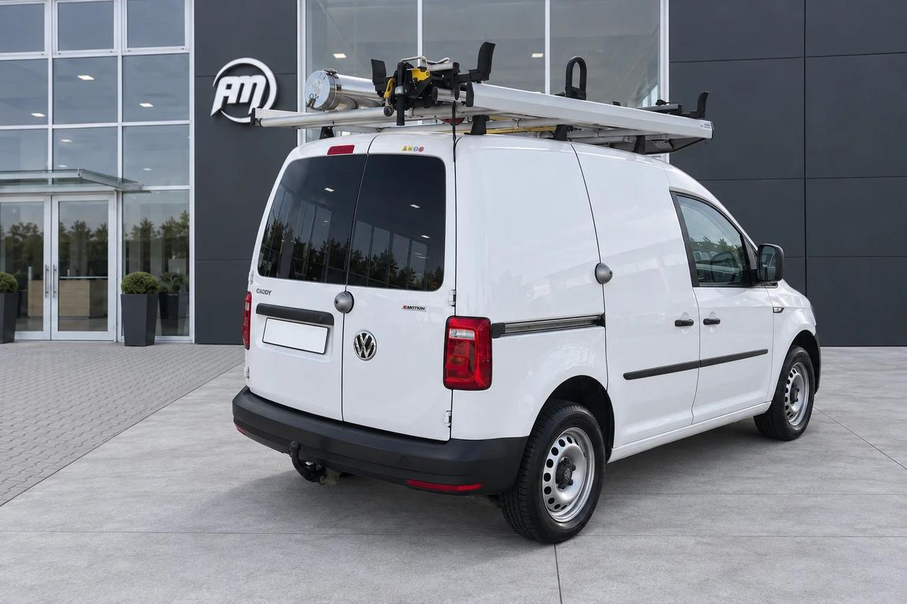 Volkswagen Caddy 2.0 TDI 4MOTION 4X4 +IVA