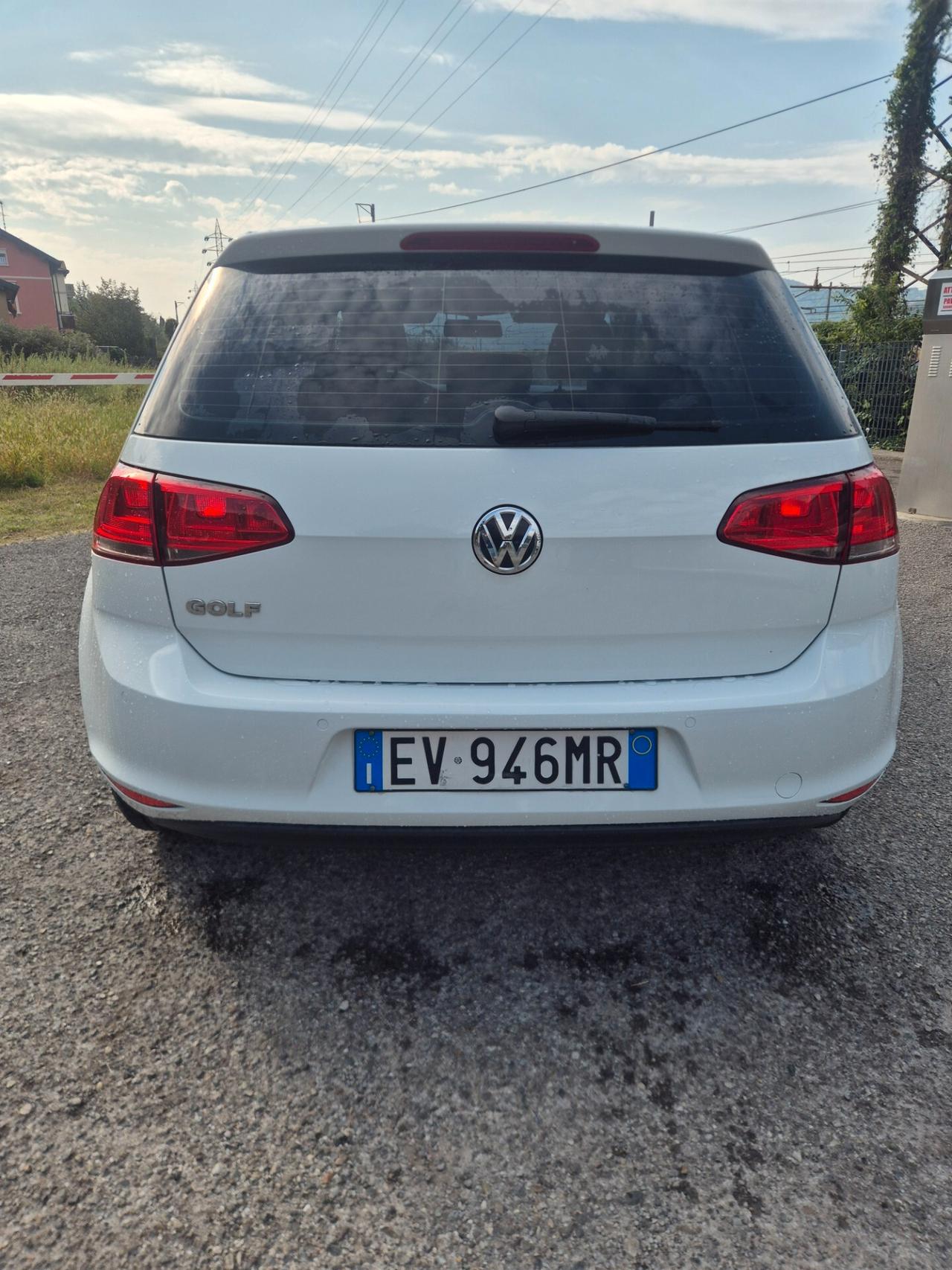 Volkswagen Golf 1.2 TSI 105 CV 5p. Comfortline BlueMotion Technology