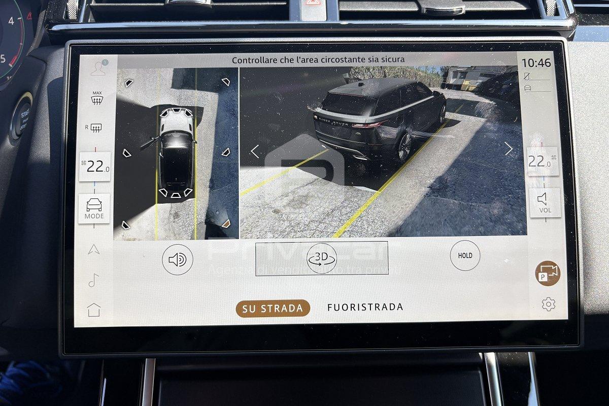 LAND ROVER Range Rover Velar 2.0D I4 204 CV Belgravia Edition