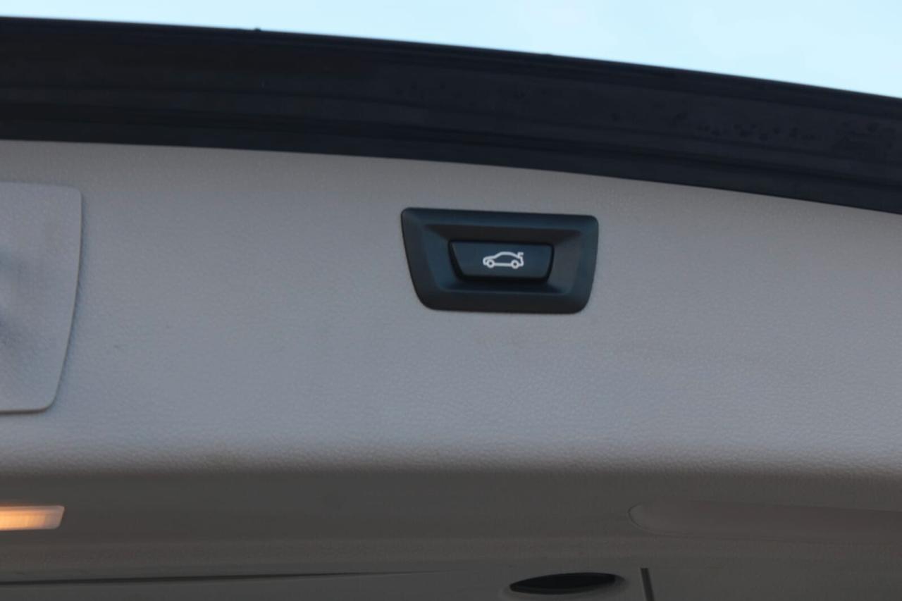 Bmw 318 318d Touring Business aut.