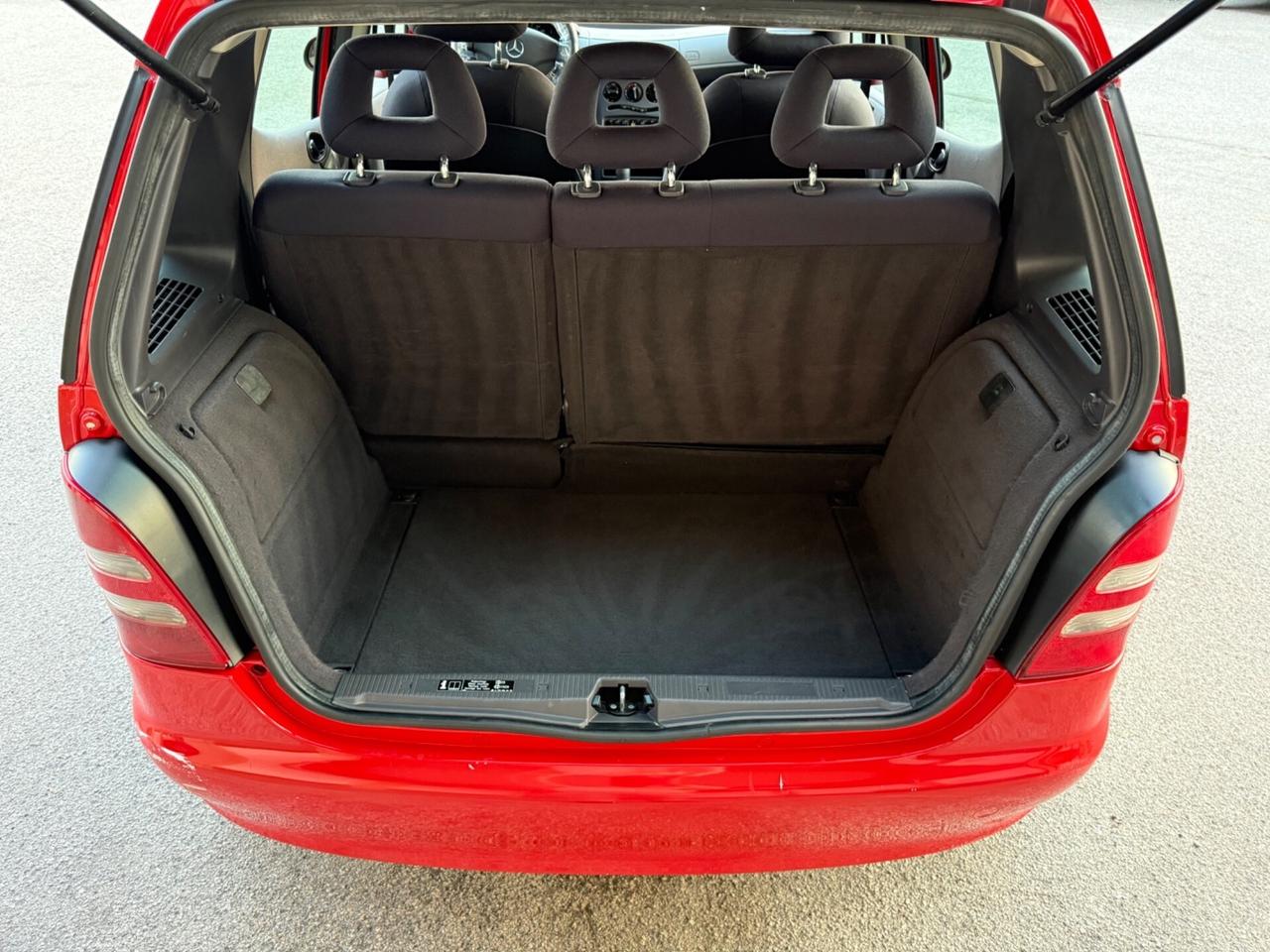 Mercedes-benz A 160 - OK Neopatentati