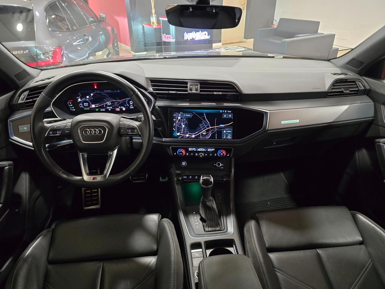 Audi Q3 SPB 40 TDI quattro S tronic S line edition