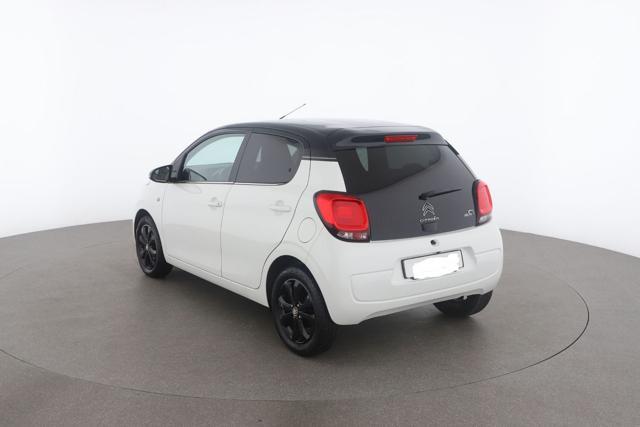 CITROEN C1 VTi 72 S&S 5 porte Origins