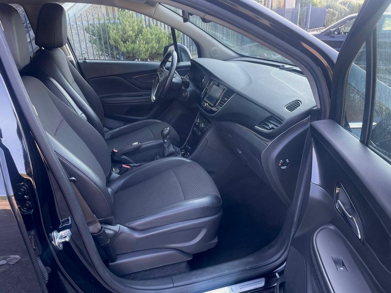 Opel Mokka X 1.6 CDTI Ecotec 136CV 4x2 Start&Stop 2019