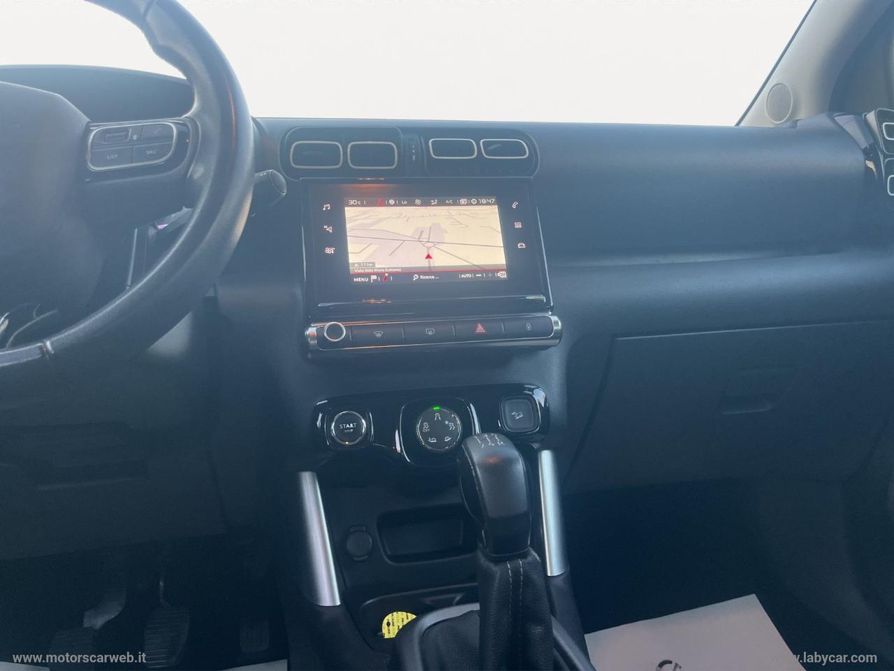 CITROEN C3 Aircross BlueHDi 100 S&S Shine