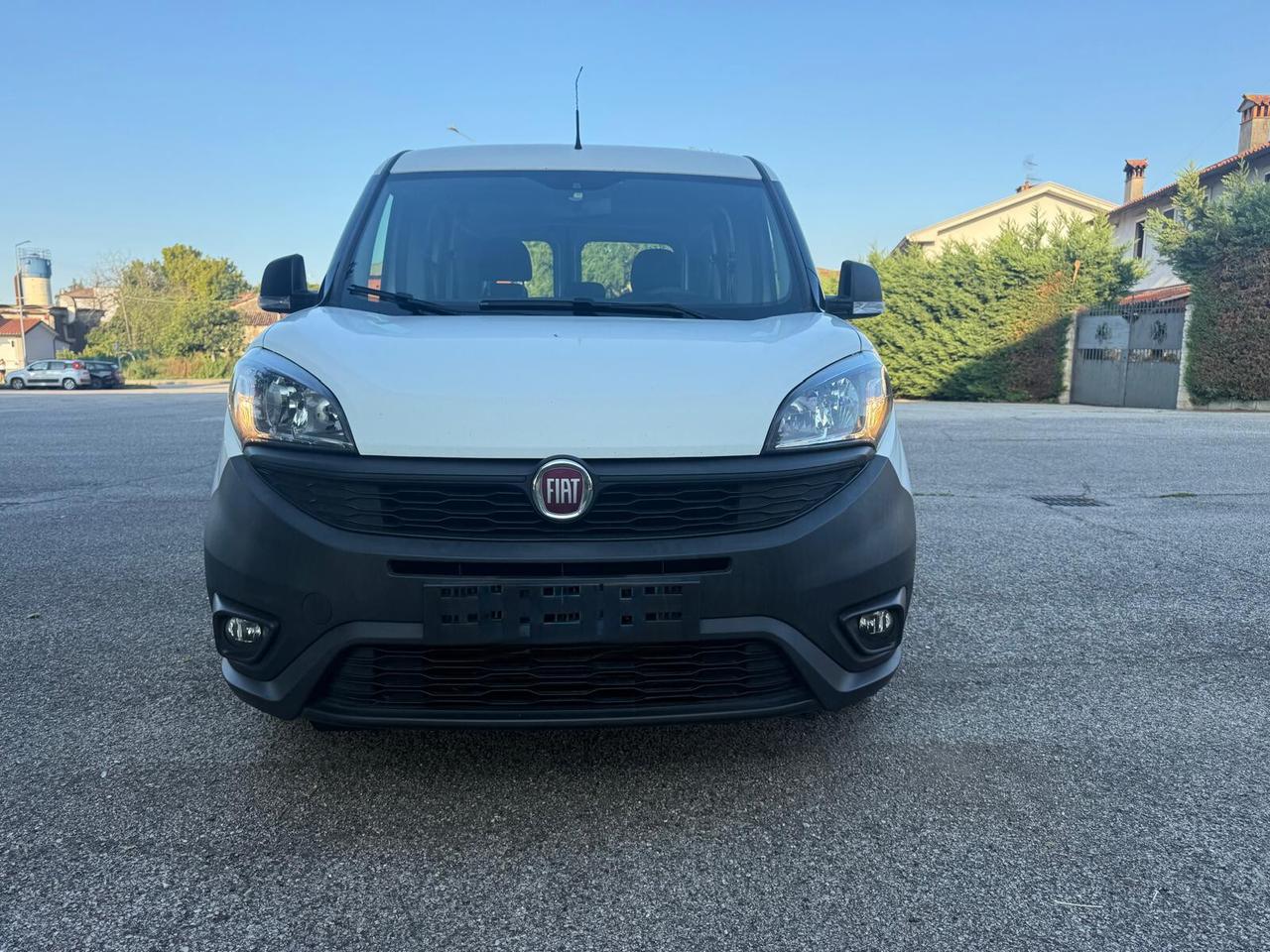 Fiat Doblo Doblò 1.3 MJT S&S PC Combi N1 Easy