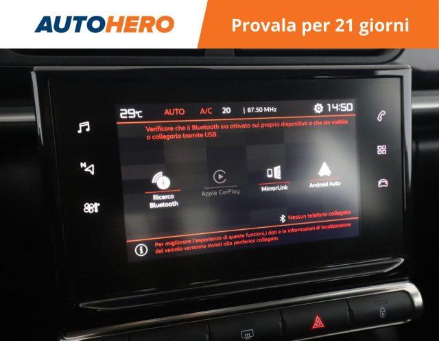 CITROEN C3 BlueHDi 100 S&S Shine