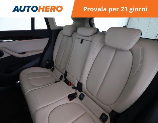 BMW X1 sDrive18d xLine Plus