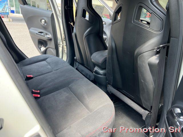 NISSAN Juke 1.6 DIG-T 214 Xtronic 4WD Nismo RS