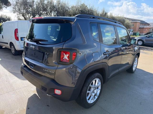 Jeep Renegade 1.6 Mjt 130 CV Limited