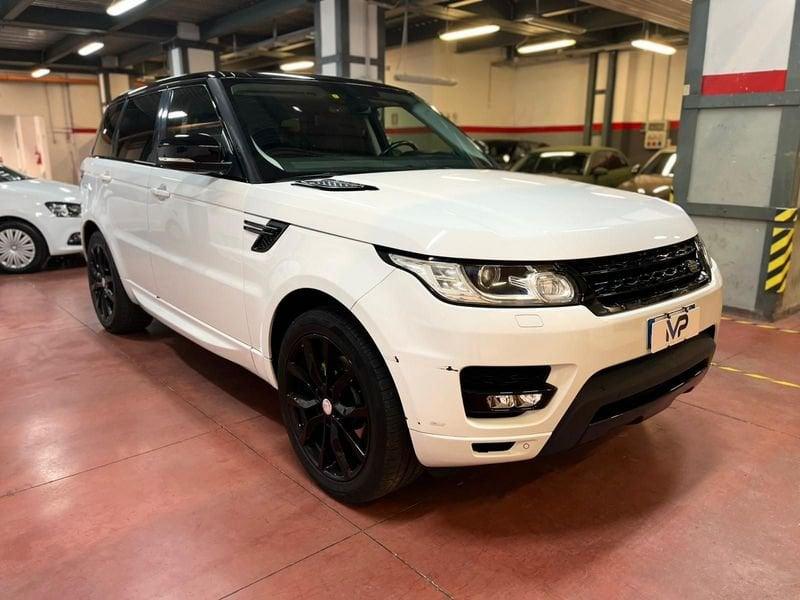 Land Rover RR Sport Range Rover Sport 3.0 TDV6 HSE Dynamic