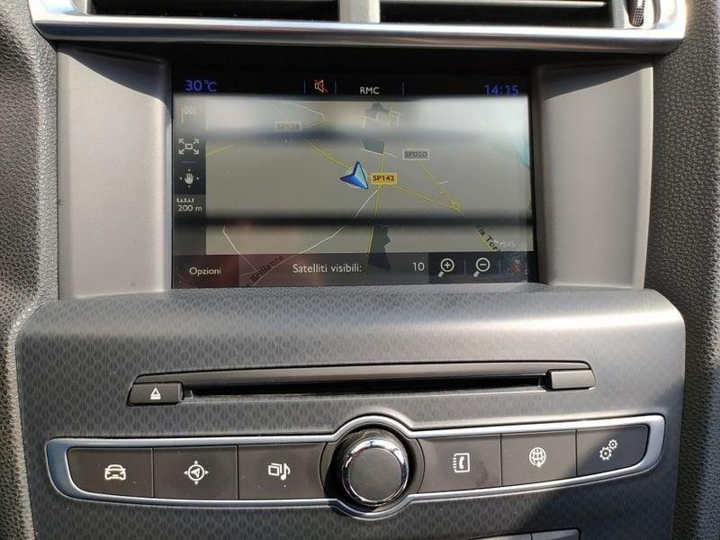 DS DS4 Crossback 120 HDI Sport Chic Zero Interessi