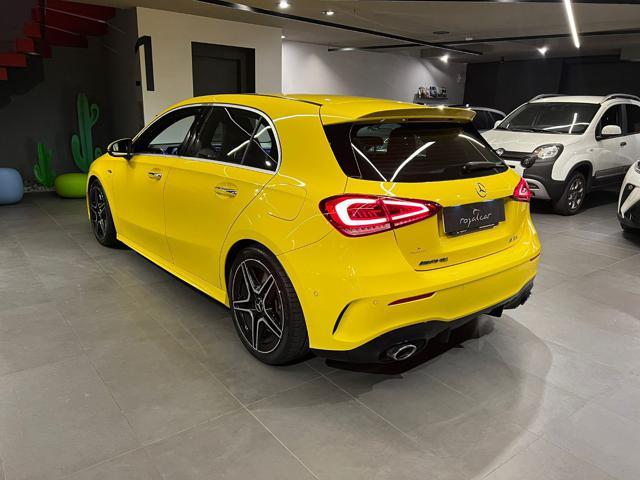 MERCEDES-BENZ A 35 AMG 4Matic