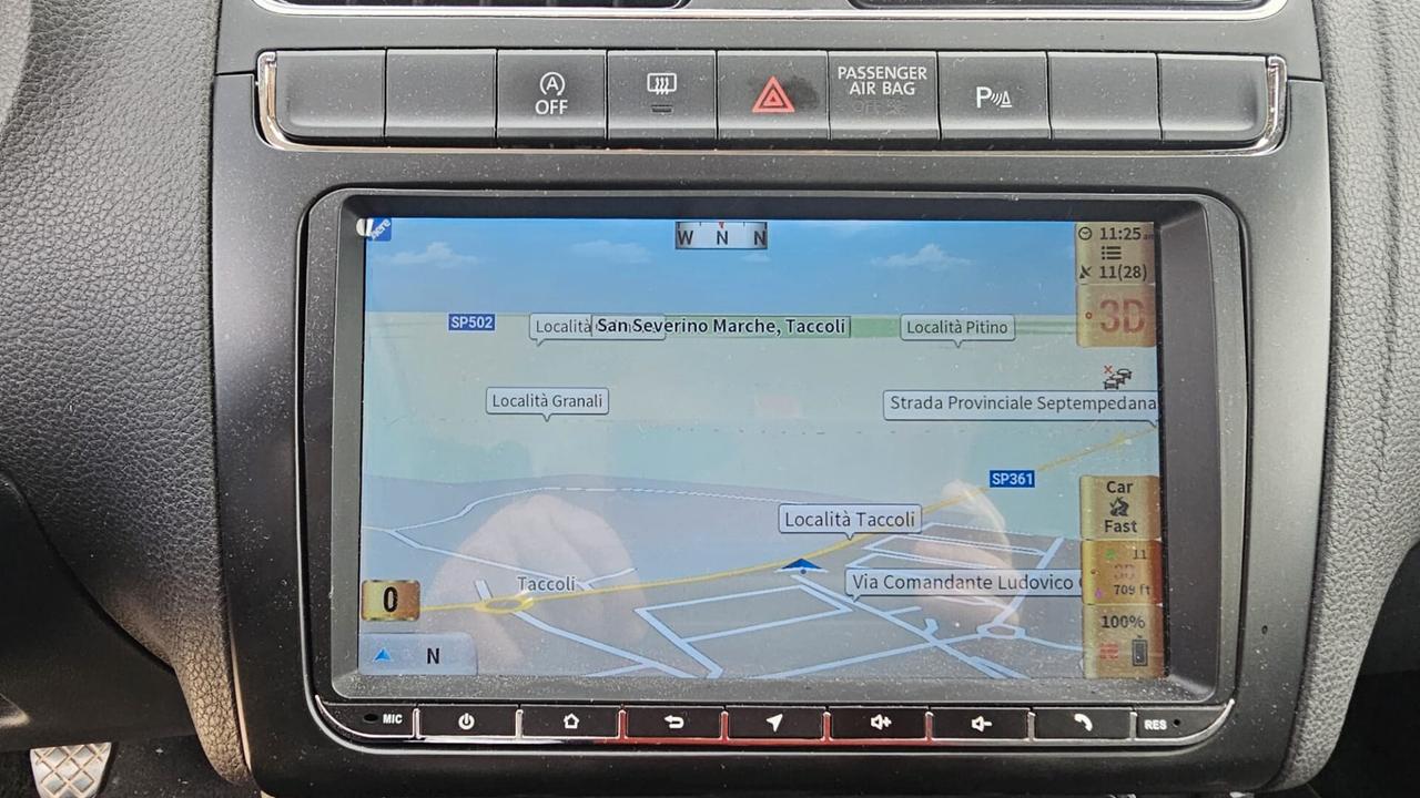 Volkswagen Polo 1.4 TDI 5p. Comfortline BlueMotion Technology