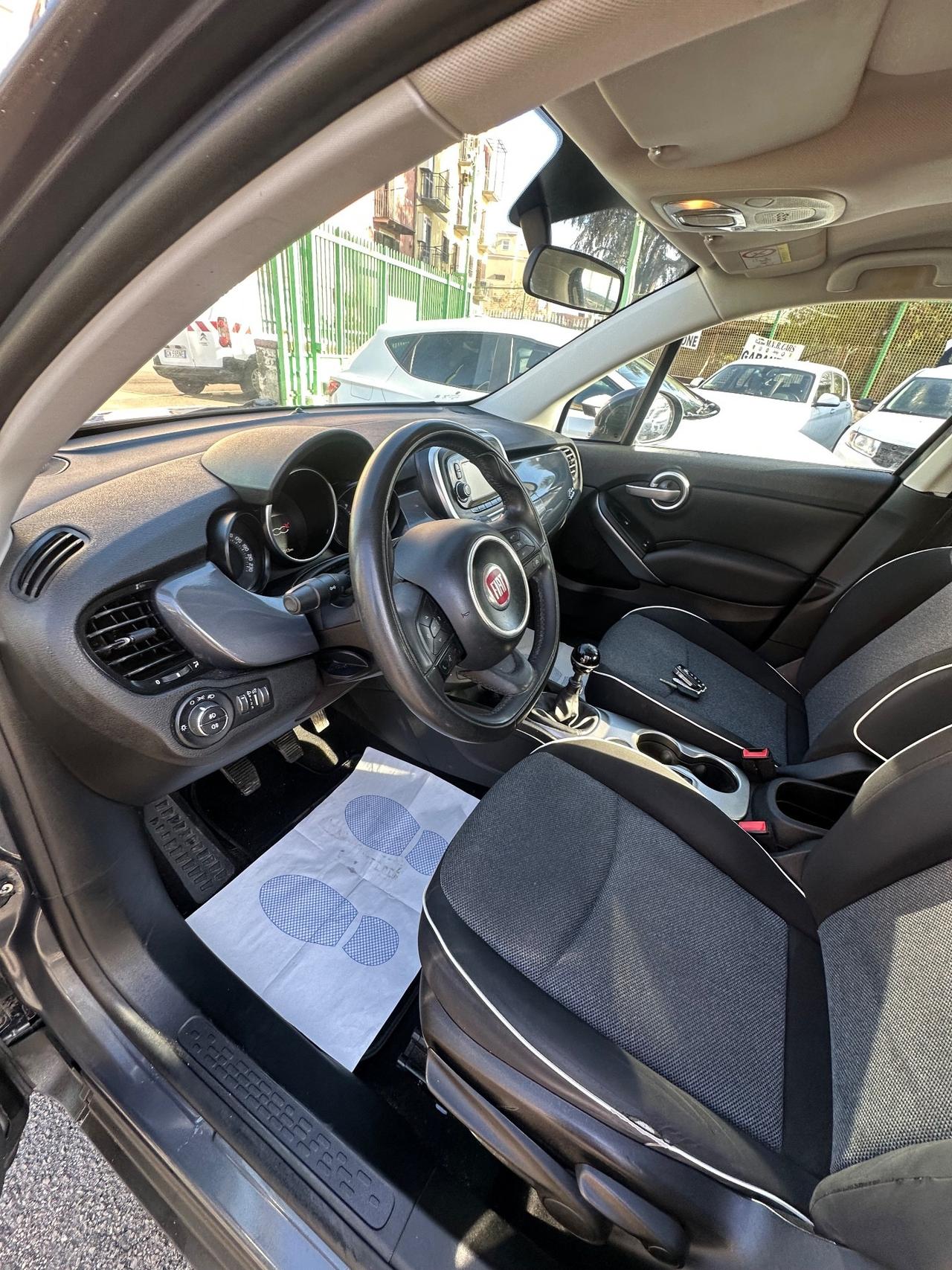 Fiat 500X 1.3 MultiJet 95 CV Business