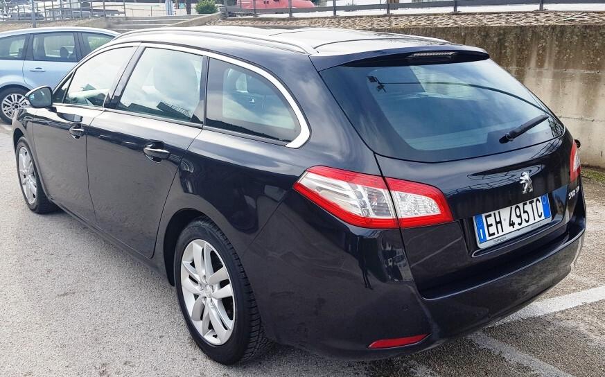 PEUGEOT 508 1.6 HDi SW CAMBIO AUTOM. 5/2011