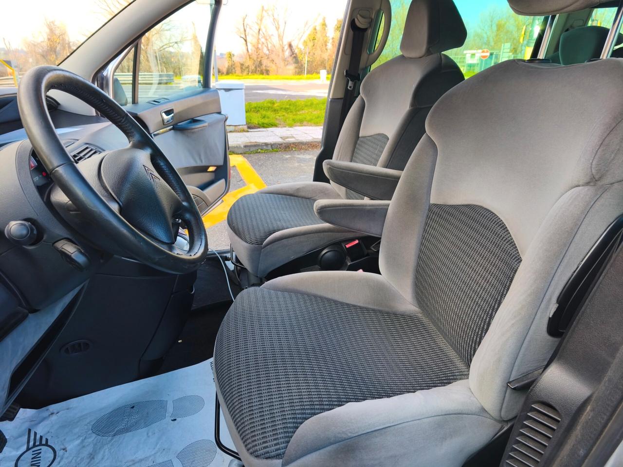 Citroen C8 2.0 HDi 136 CV Ottime Condizioni 7 posti