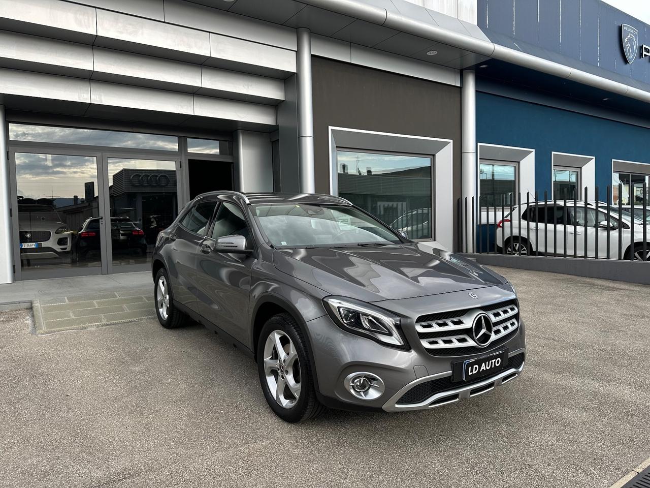 Mercedes-benz GLA 200 d Premium