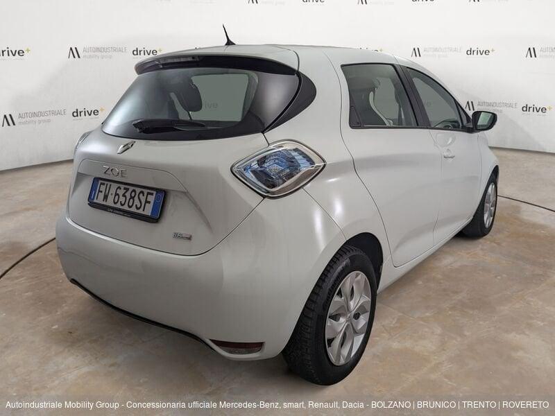 Renault ZOE R90 FLEX ''BATTERIA A NOLEGGIO - NEOPATENTATI ''