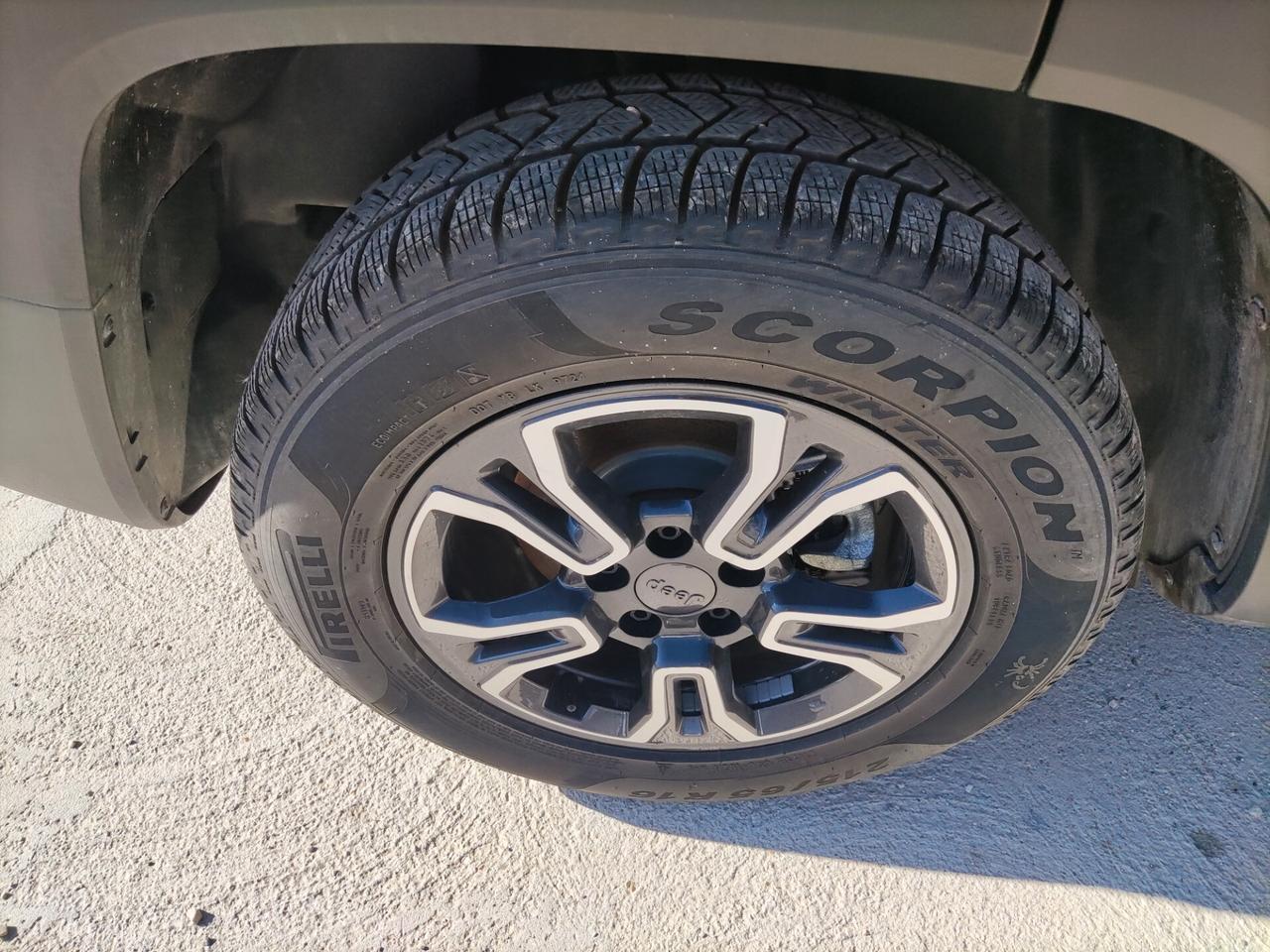 Jeep Renegade 1.6 Mjt DDCT 120 CV Business