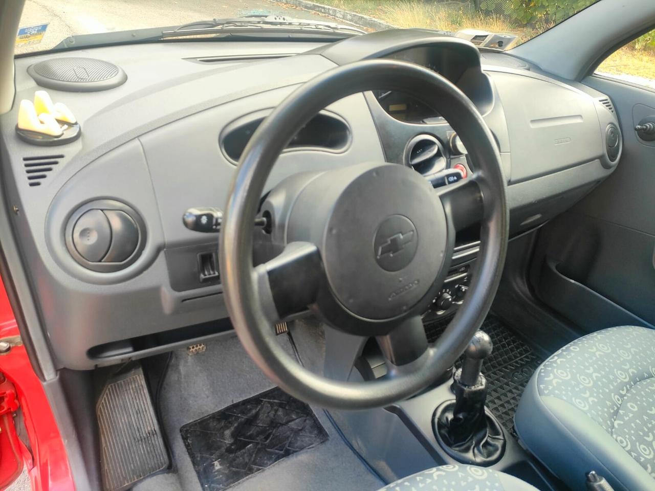 Chevrolet Matiz 800 S Planet