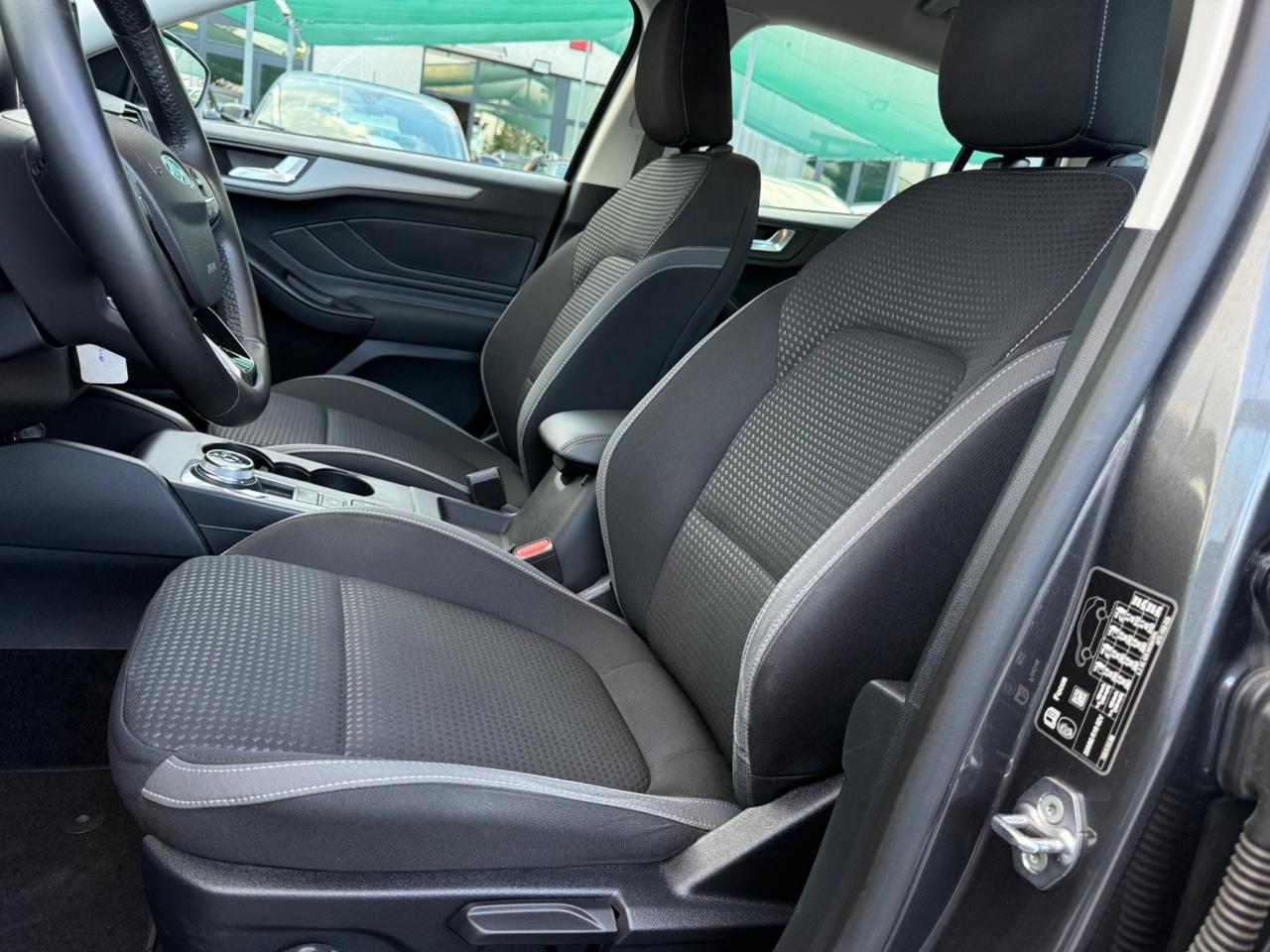 Ford Focus 1.5 EcoBlue 120 CV automatico SW Business