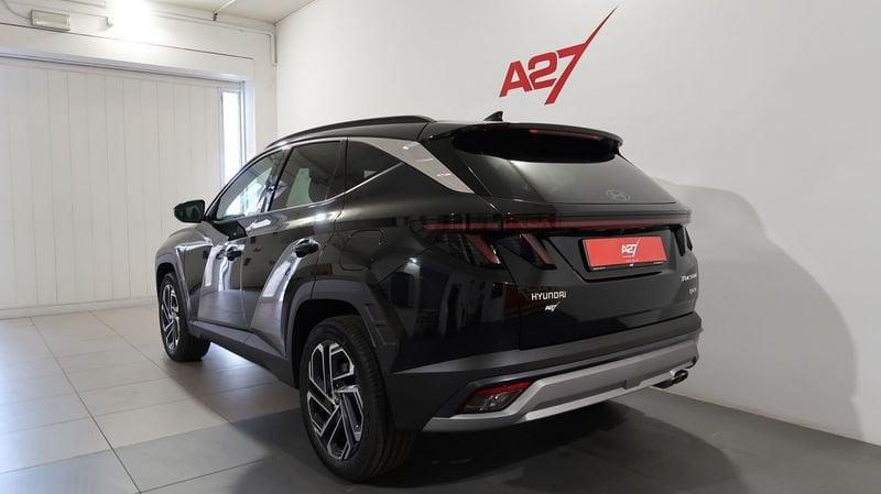 Hyundai Tucson Hybrid 1.6 HEV 2wd 239cv Exellence Auto #KM0#PRONTA CONSEGNA#VARI COLORI#