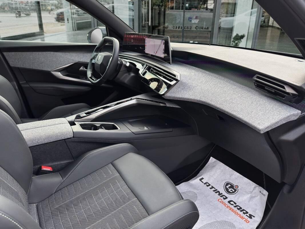 Peugeot 3008 1.2 hybrid GT 145cv AUTOMATICA E TELECAM 360
