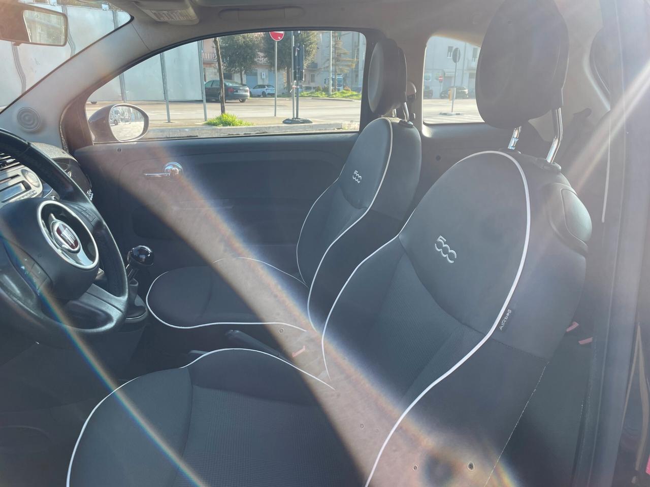 Fiat 500 1.3 Multijet 16V 95 CV Lounge finanziamento a €.140,00 mensili