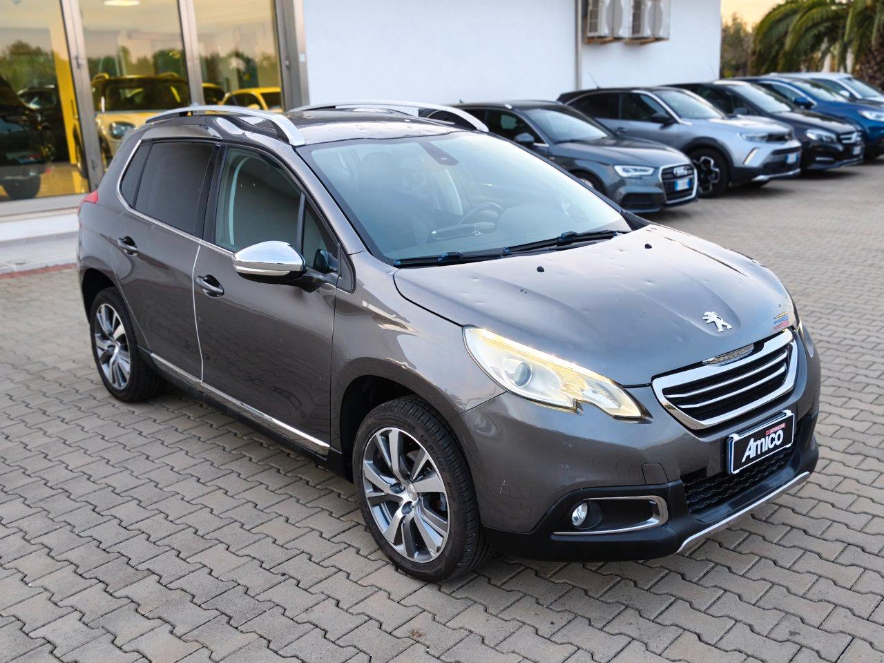 Peugeot 2008 1.6 Bluehdi 100cv