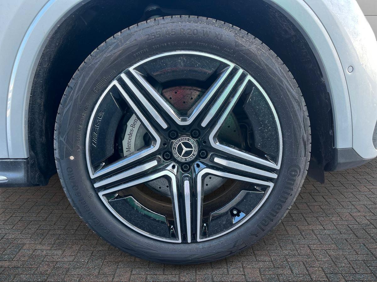 Mercedes-Benz GLC 220 d 4MATIC Coupe