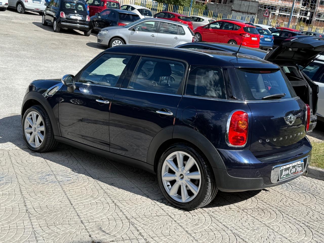 Mini Cooper Countryman 1.6 benzina km 95 mila garantita 12 mesi