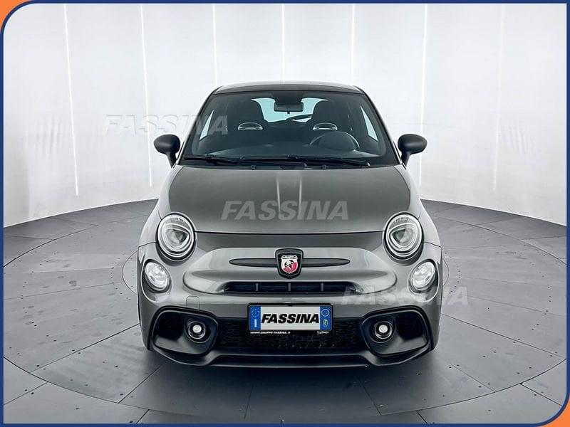 Abarth 595 1.4 Turbo T-Jet 165 CV Turismo