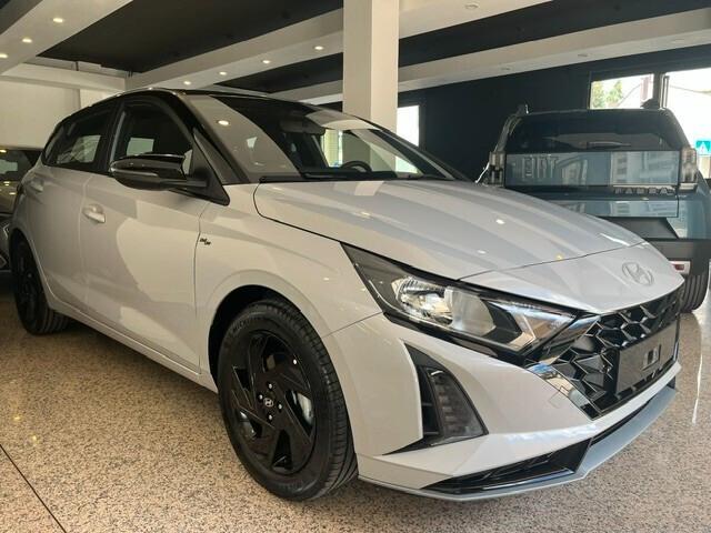 Hyundai i20 1.0 T-GDI 90 CV DARK LINE