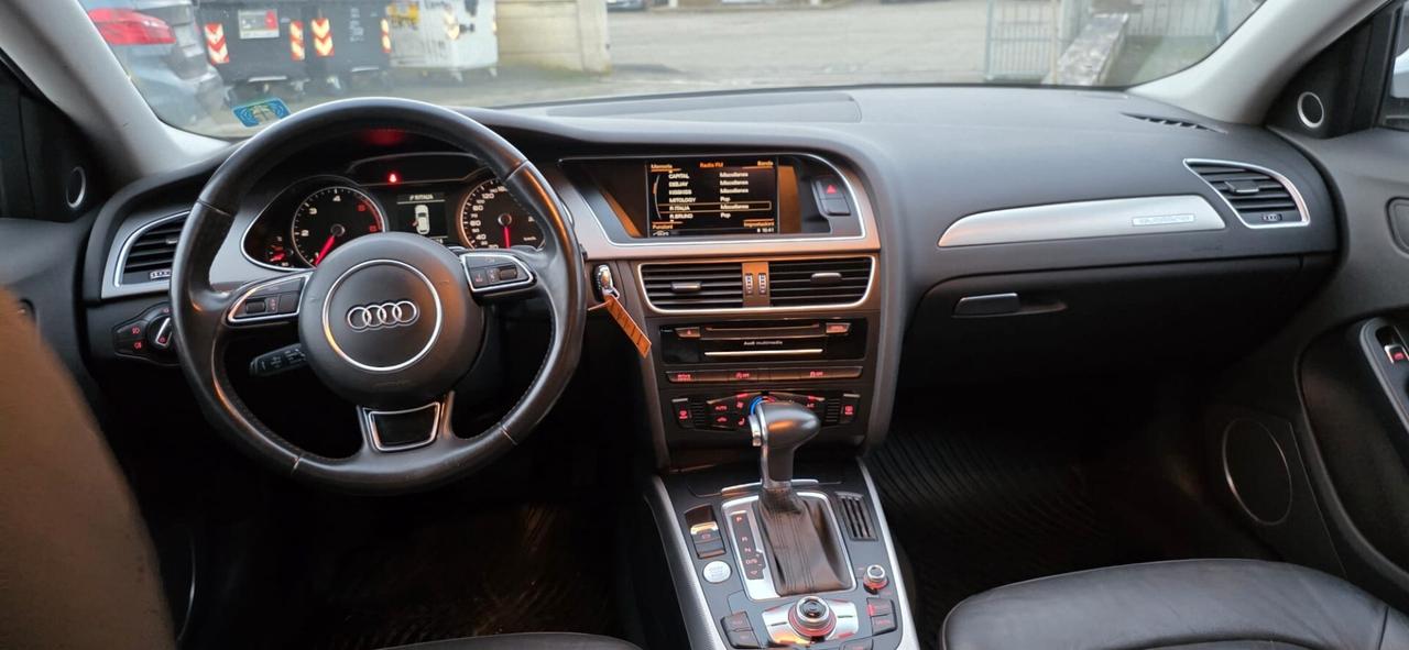 AUDI A4 ALLROAD 190cv