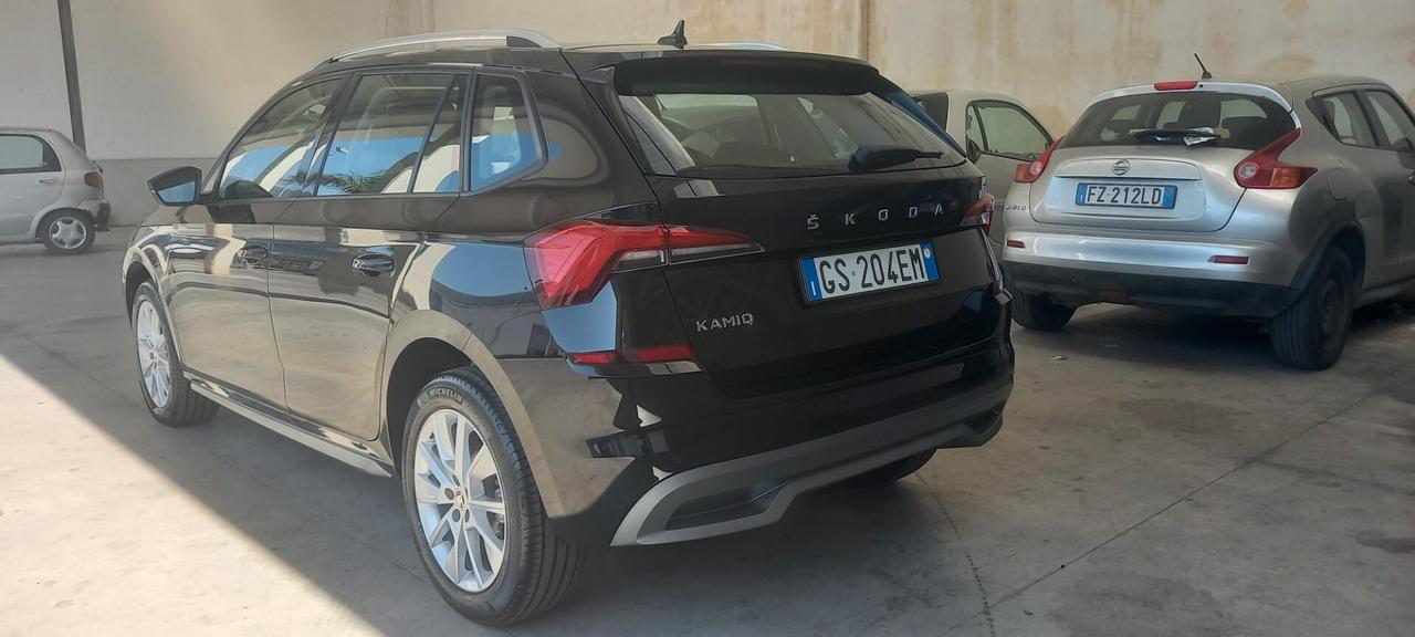 Skoda Kamiq 1.5 TSI cambio Dsg 24 mila km!!