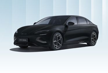 BYD SEAL Design