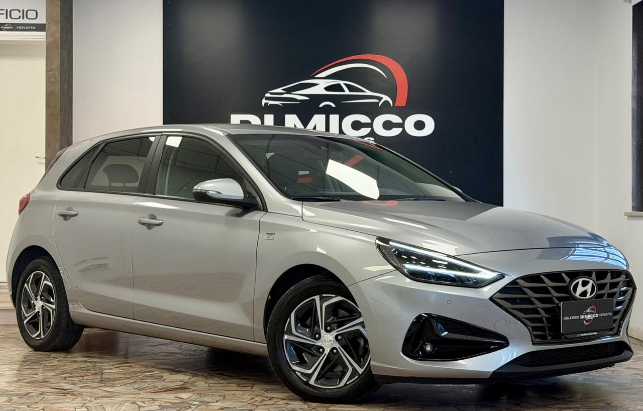 Hyundai i30 1.0 T-GDI iMT 48V 5 porte Prime