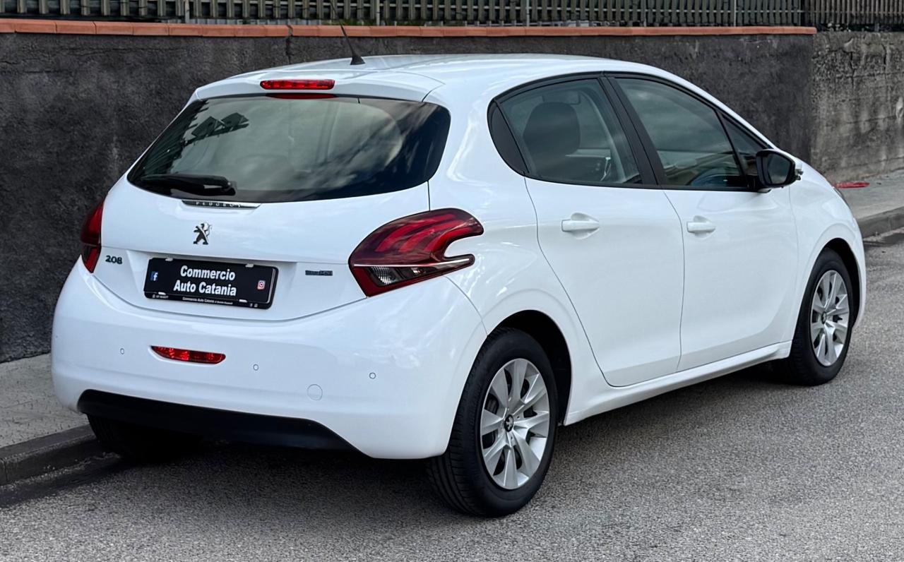 Peugeot 208 1.6 hdi SOLO 73.000 CHILOMETRI