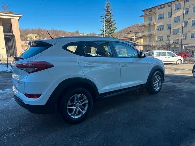 Hyundai Tucson 1.7 CRDi XPossible